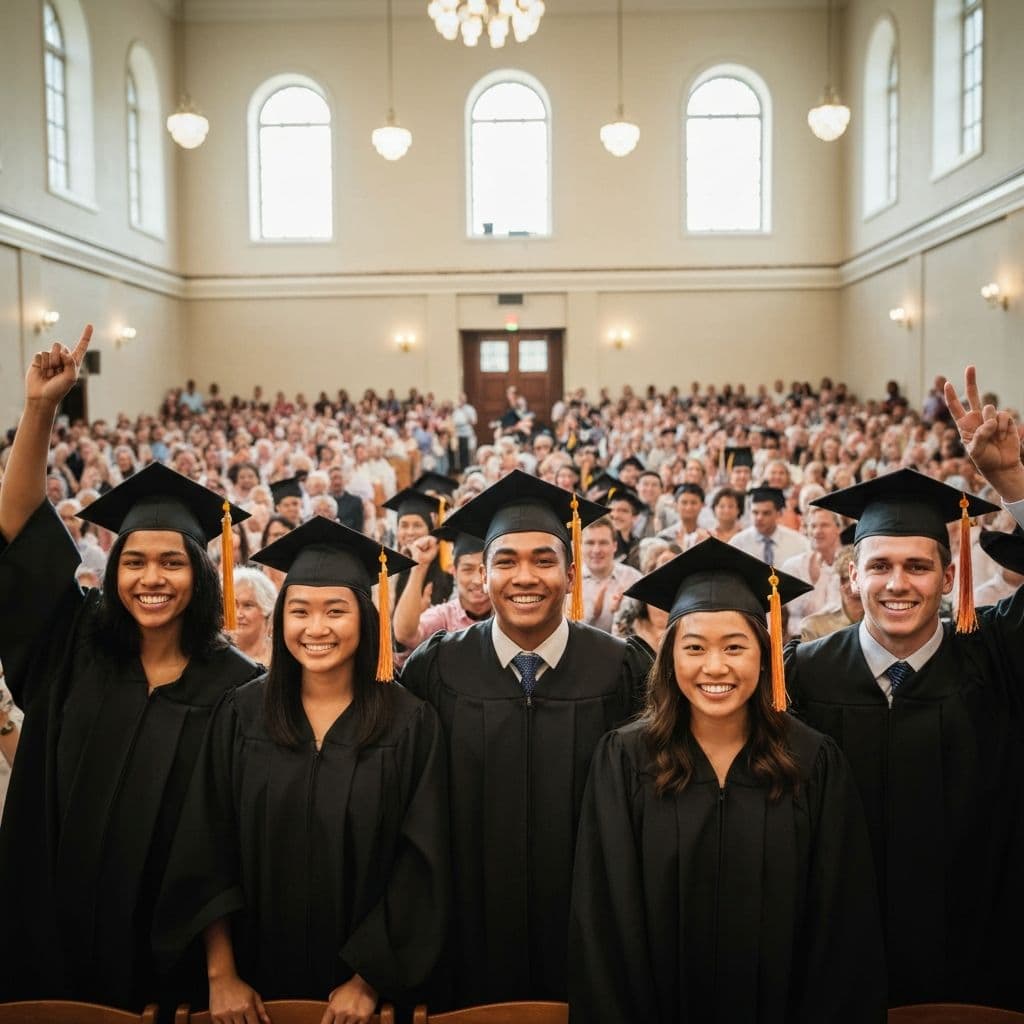 Graduation Ceremony