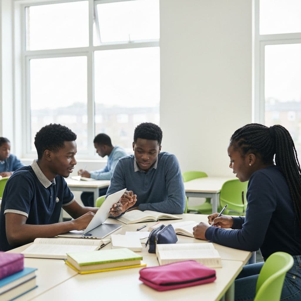 Nakamya Sarah, Diploma in Business Administration graduate